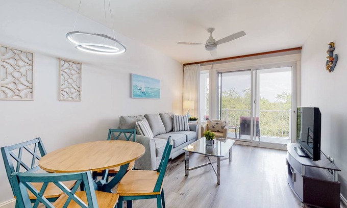 Baytowne Wharf Condo | 58 m² Condo ∙ 1 bedroom ∙ 4 guests