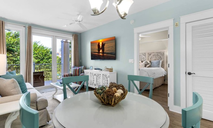 Baytowne Wharf Condo | 58 m² Condo ∙ 1 bedroom ∙ 4 guests