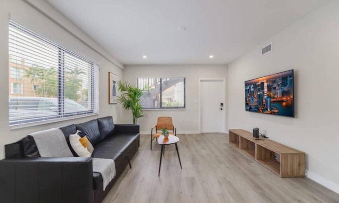 East Little Havana Apartment | 59 m² Apartment ∙ 1 bedroom ∙ 4 guests