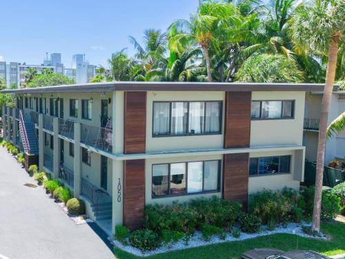 Bay Harbor Islands Apartment | 60 m² Apartment ∙ 2 bedrooms ∙ 3 guests