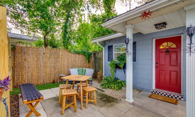 South Pensacola House | 60 m² House ∙ 1 bedroom ∙ 3 guests