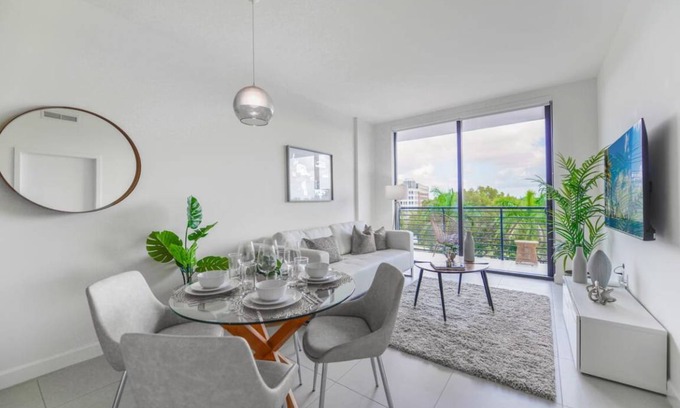 Doral Apartment | 61 m² Apartment ∙ 1 bedroom ∙ 4 guests