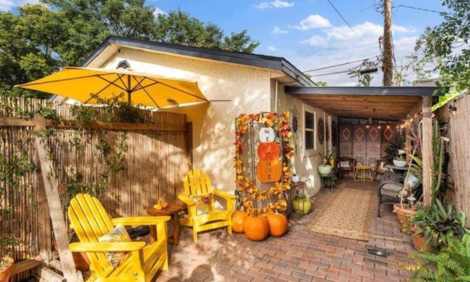 College Park Bed & Breakfast | 61 m² Bed and breakfast ∙ 3 guests