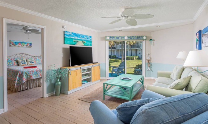 Villa Sabine Condo | 63 m² Condo ∙ 1 bedroom ∙ 4 guests