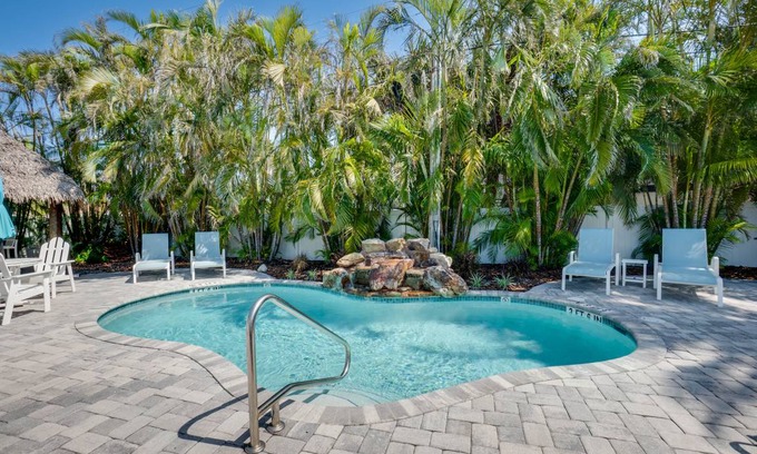 Ilexhurst Condo | 65 m² Condo ∙ 2 bedrooms ∙ 6 guests
