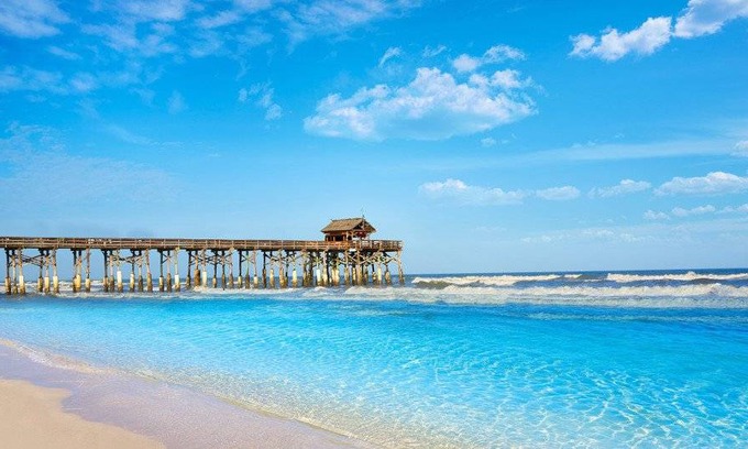 Port Canaveral Condo | 65 m² Condo ∙ 1 bedroom ∙ 2 guests