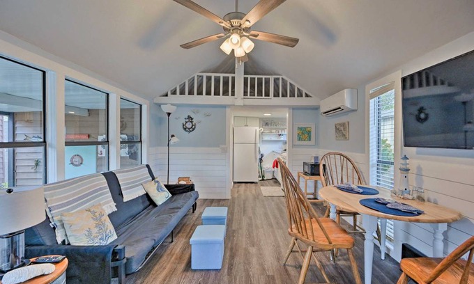 Everglades City House | 65 m² House ∙ 1 bedroom ∙ 4 guests