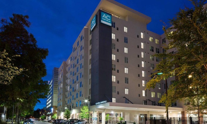Gainesville Hotel | 66 m² Hotel ∙ 10 guests