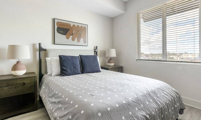 Palmetto Apartment | 67 m² Apartment ∙ 1 bedroom ∙ 2 guests