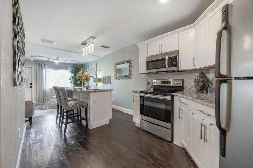 South Seminole Heights Apartment | 70 m² Apartment ∙ 2 bedrooms ∙ 4 guests