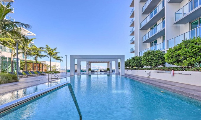 Northeast Miami Apartment | 70 m² Apartment ∙ 1 bedroom ∙ 4 guests