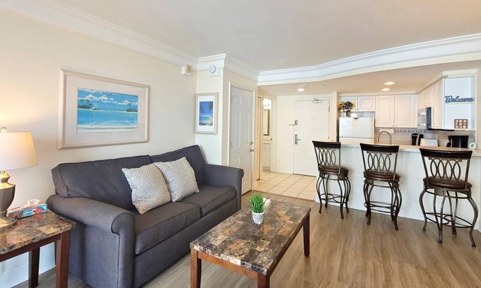 Ortona Park Condo | 70 m² Condo ∙ 1 bedroom ∙ 4 guests