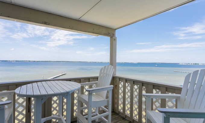 Pensacola Beach Condo | 70 m² Condo ∙ 2 bedrooms ∙ 6 guests