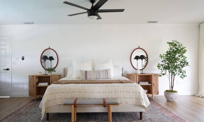 Whitfield House | 70 m² House ∙ 4 bedrooms ∙ 14 guests