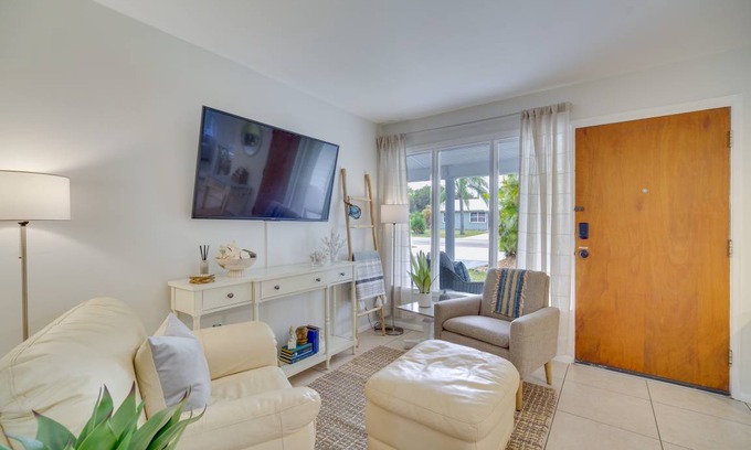 Rock Ridge Apartment | 71 m² Apartment ∙ 2 bedrooms ∙ 4 guests