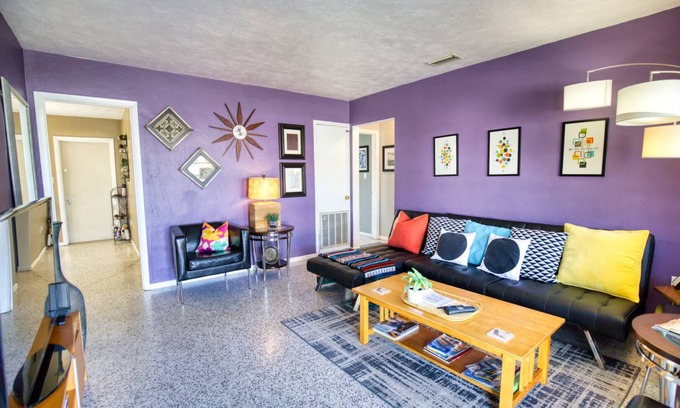 Southgate House | 72 m² House ∙ 2 bedrooms ∙ 6 guests