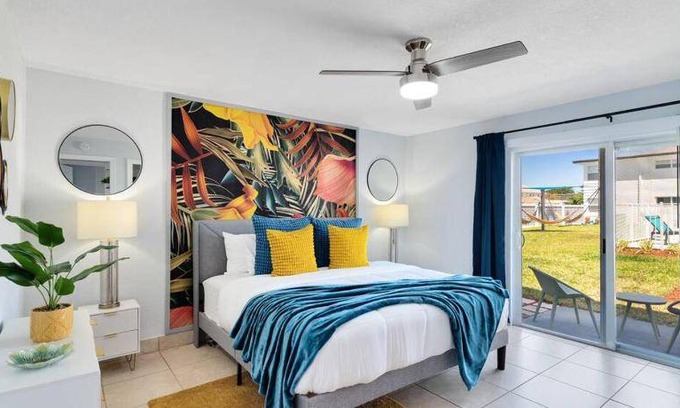Indian Harbour Beach Apartment | 74 m² Apartment ∙ 2 bedrooms ∙ 6 guests