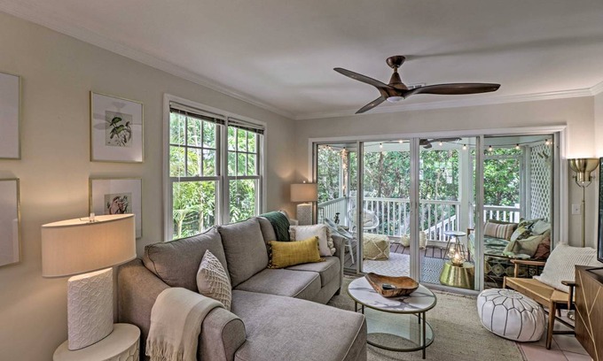 Key West Apartment | 74 m² Apartment ∙ 2 bedrooms ∙ 4 guests