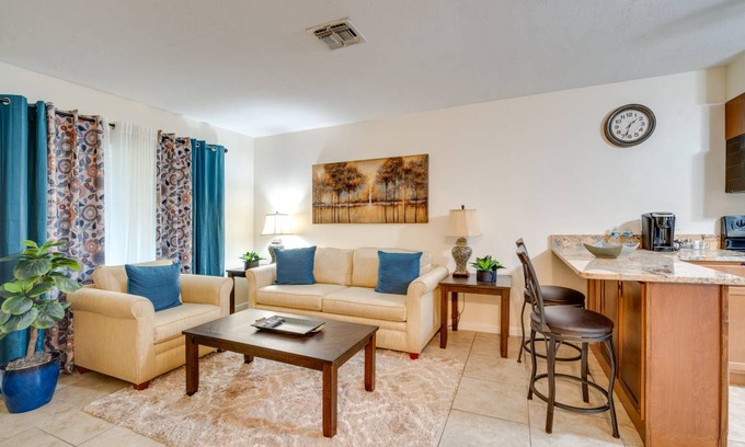 Fellowship Apartment | 74 m² Apartment ∙ 2 bedrooms ∙ 4 guests