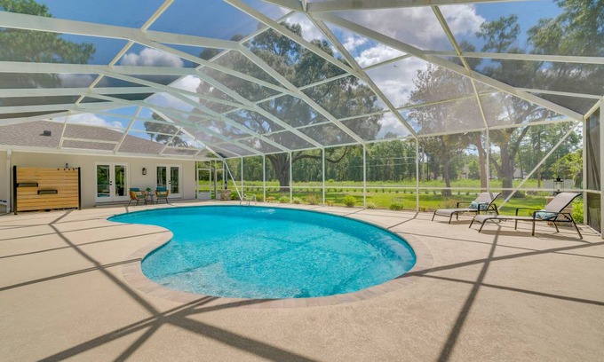 Ocala House | 74 m² House ∙ 1 bedroom ∙ 3 guests