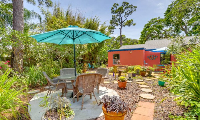 Bayview House | 74 m² House ∙ 2 bedrooms ∙ 4 guests