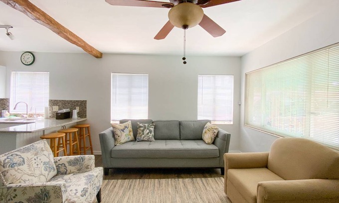 Bayview House | 74 m² House ∙ 3 bedrooms ∙ 6 guests