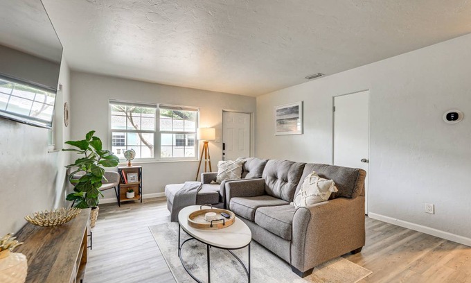 Gillespie Park House | 74 m² House ∙ 2 bedrooms ∙ 4 guests