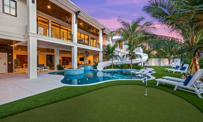 Siesta Key House | 743 m² House ∙ 6 bedrooms ∙ 18 guests