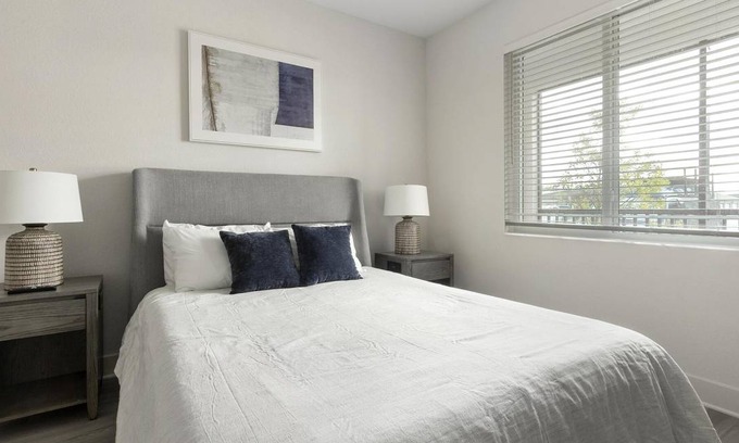 Palmetto Apartment | 77 m² Apartment ∙ 1 bedroom ∙ 2 guests