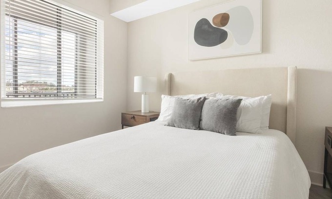Palmetto Apartment | 77 m² Apartment ∙ 1 bedroom ∙ 2 guests
