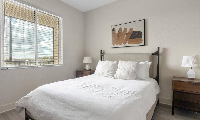 Palmetto Apartment | 77 m² Apartment ∙ 1 bedroom ∙ 2 guests