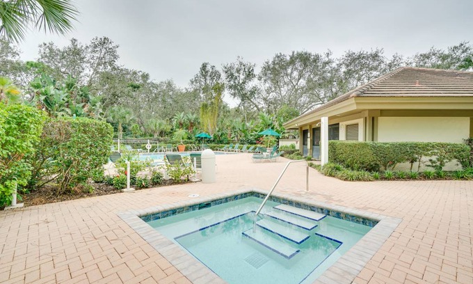 Bonita Bay Apartment | 77 m² Apartment ∙ 2 bedrooms ∙ 4 guests