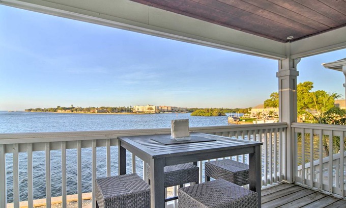 Coquina Key Apartment | 78 m² Apartment ∙ 2 bedrooms ∙ 4 guests