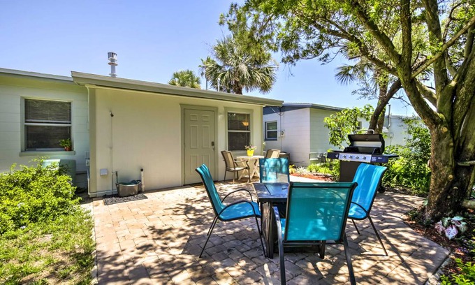 New Smyrna Beach House | 78 m² House ∙ 2 bedrooms ∙ 4 guests