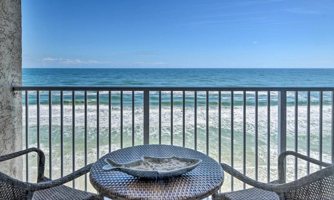 Daytona Beach Shores Apartment | 78 m² Apartment ∙ 1 bedroom ∙ 7 guests