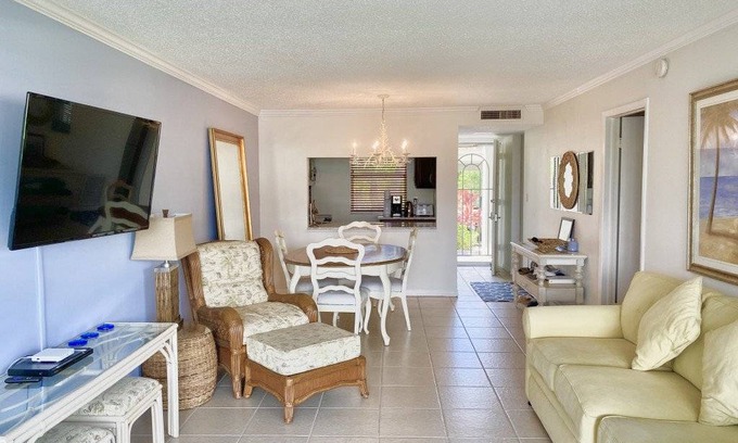 Longboat Key Condo | 79 m² Condo ∙ 1 bedroom ∙ 4 guests