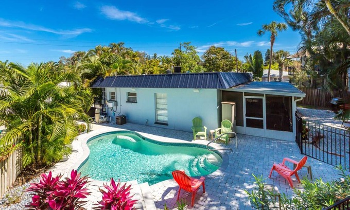 Siesta Key House | 79 m² House ∙ 1 bedroom ∙ 4 guests