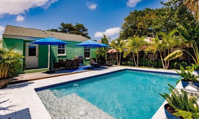 Sunshine Park House | 79 m² House ∙ 2 bedrooms ∙ 4 guests