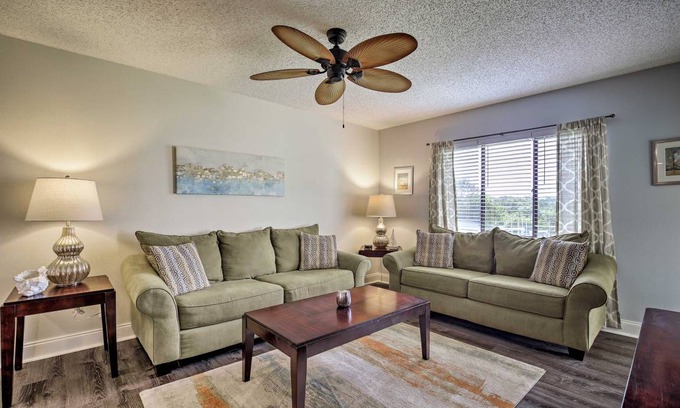 Tierra Verde Apartment | 80 m² Apartment ∙ 2 bedrooms ∙ 4 guests