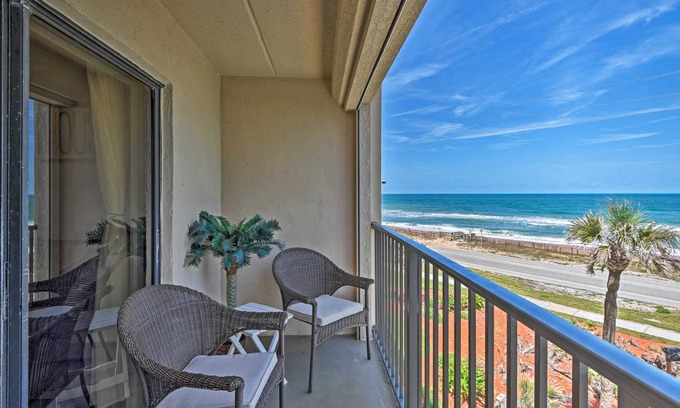 Ormond-by-the-Sea Apartment | 81 m² Apartment ∙ 2 bedrooms ∙ 4 guests