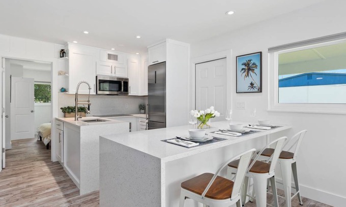 Rock Ridge House | 82 m² House ∙ 2 bedrooms ∙ 4 guests