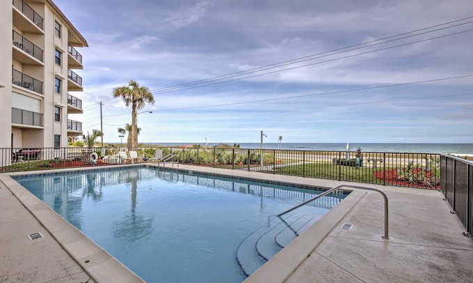 Ormond-by-the-Sea Apartment | 83 m² Apartment ∙ 2 bedrooms ∙ 4 guests