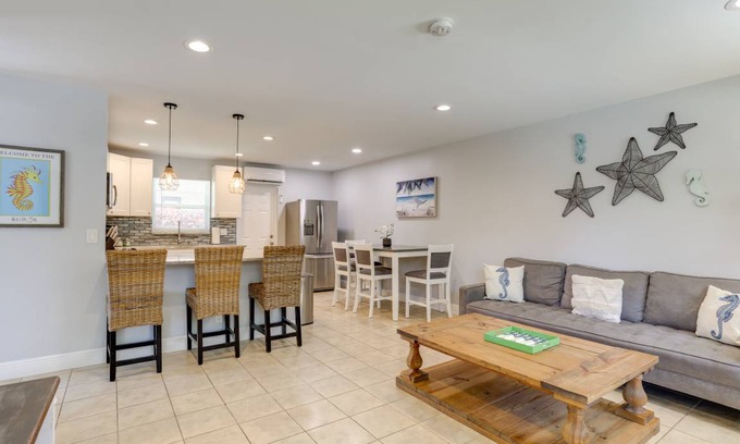 Juno Ridge Apartment | 83 m² Apartment ∙ 2 bedrooms ∙ 4 guests