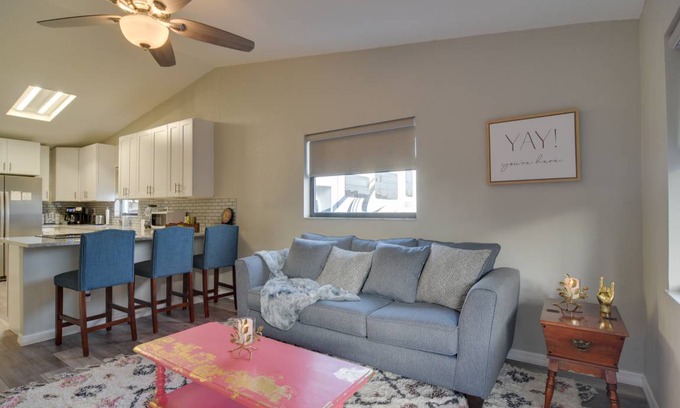 Palm Harbor Apartment | 83 m² Apartment ∙ 2 bedrooms ∙ 4 guests