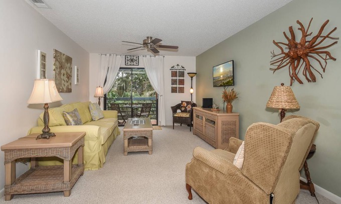 New Smyrna Beach Condo | 83 m² Condo ∙ 1 bedroom ∙ 4 guests