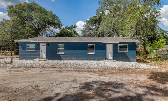 East Tampa House | 83 m² House ∙ 2 bedrooms ∙ 6 guests