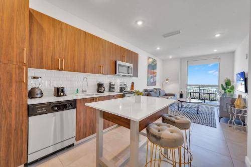 Overtown Apartment | 84 m² Apartment ∙ 2 bedrooms ∙ 4 guests