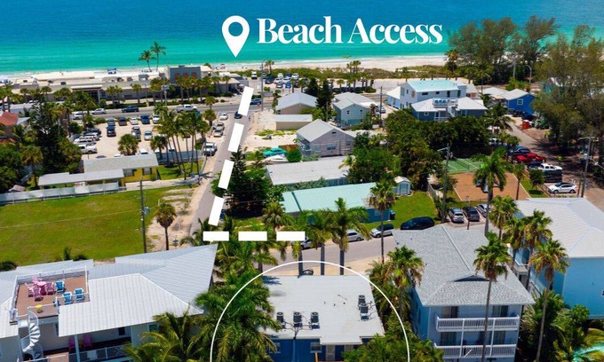 Bradenton Beach Condo | 84 m² Condo ∙ 2 bedrooms ∙ 6 guests