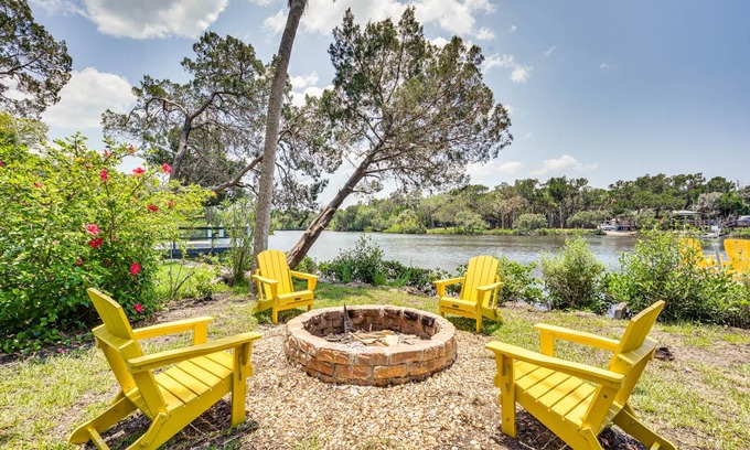 Crystal River House | 84 m² House ∙ 2 bedrooms ∙ 8 guests