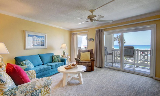 Fort Walton Beach Condo | 87 m² Condo ∙ 1 bedroom ∙ 4 guests